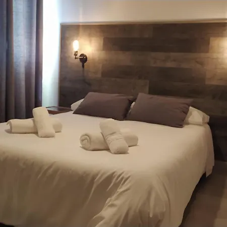 Guest house El Pinar 3*