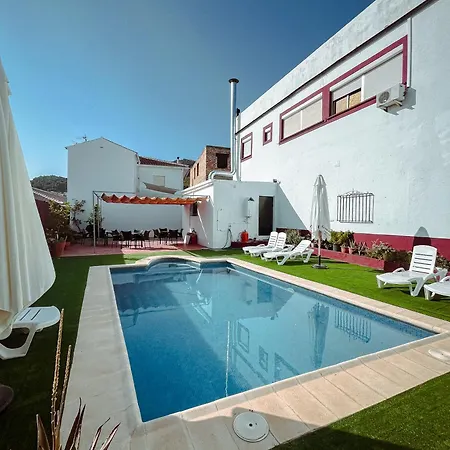 Guest house El Pinar Montecorto