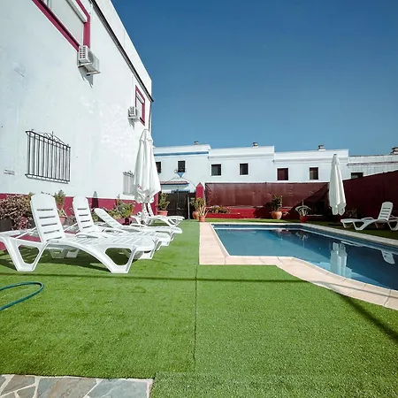 El Pinar Guest house Montecorto