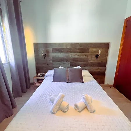 El Pinar Guest house Montecorto