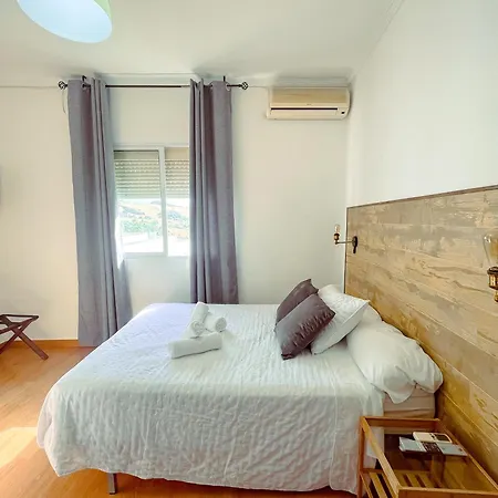 Guest house El Pinar Montecorto
