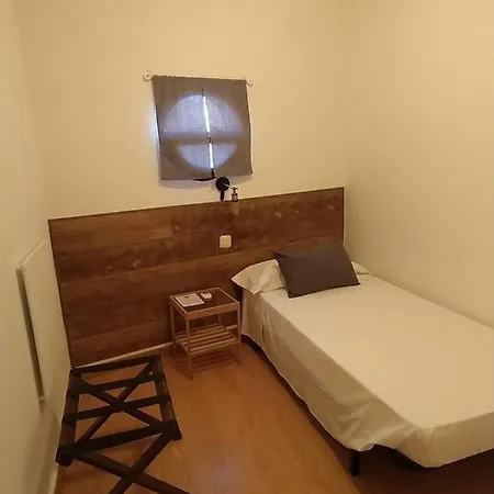 Casa de hóspedes El Pinar Montecorto