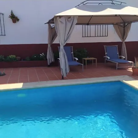 Casa de hóspedes El Pinar Montecorto