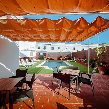 Maison d'hôtes El Pinar